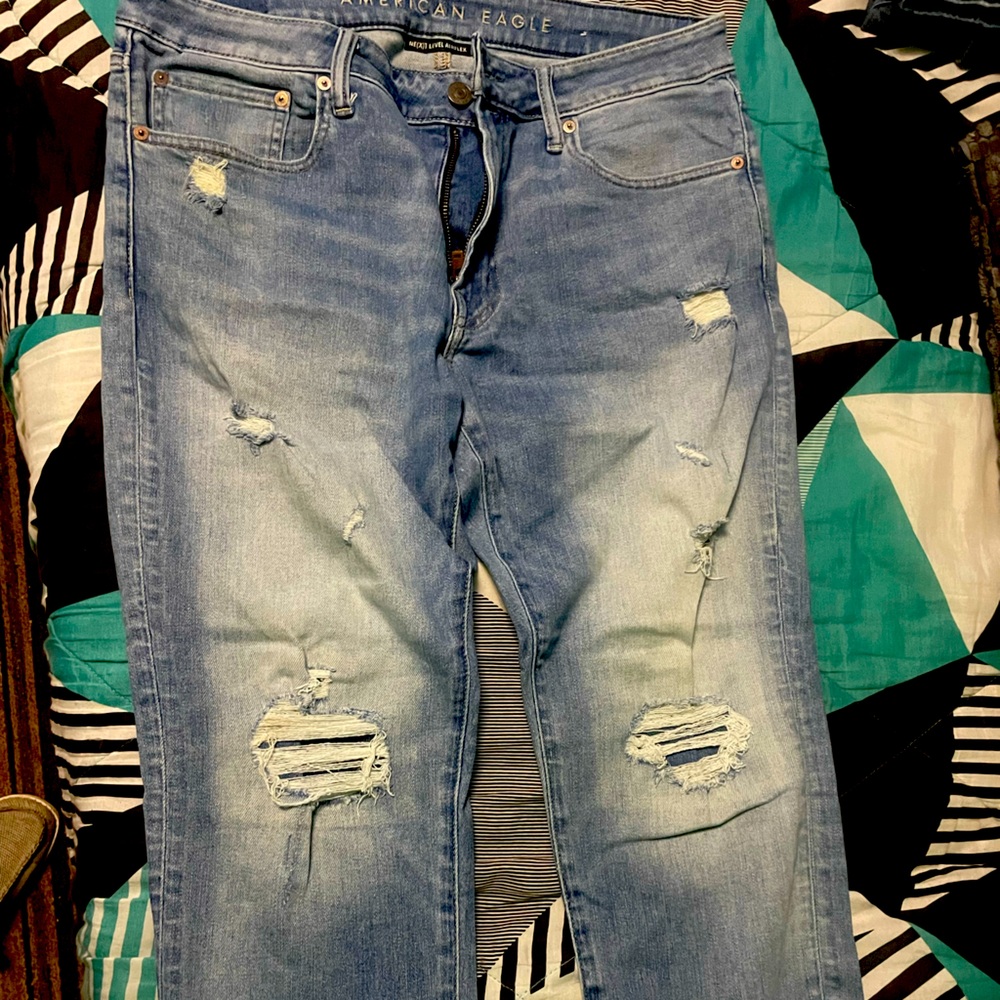 Mens American Eagle jeans
